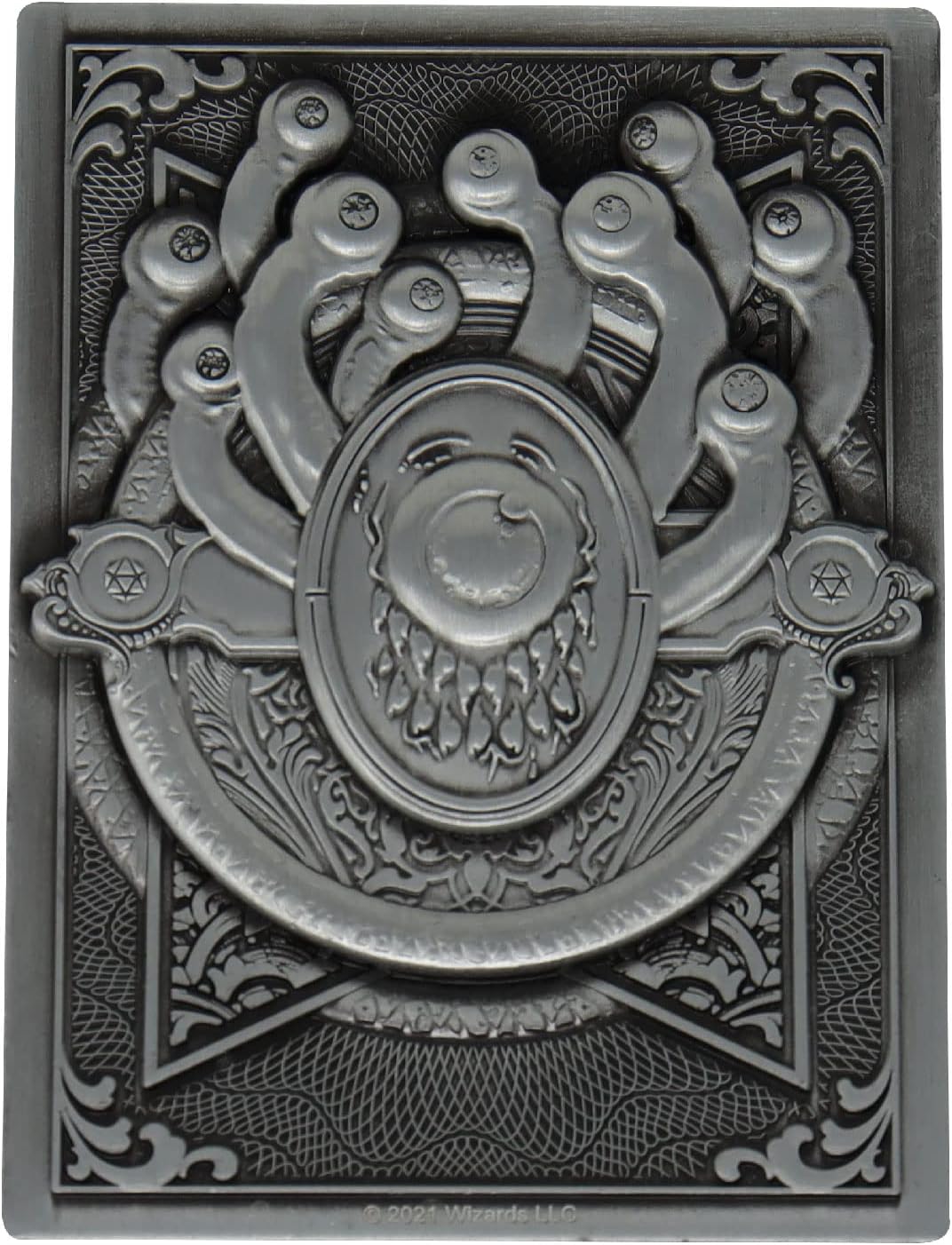 Dungeons & Dragons - Monster Manual Ingot (PS4