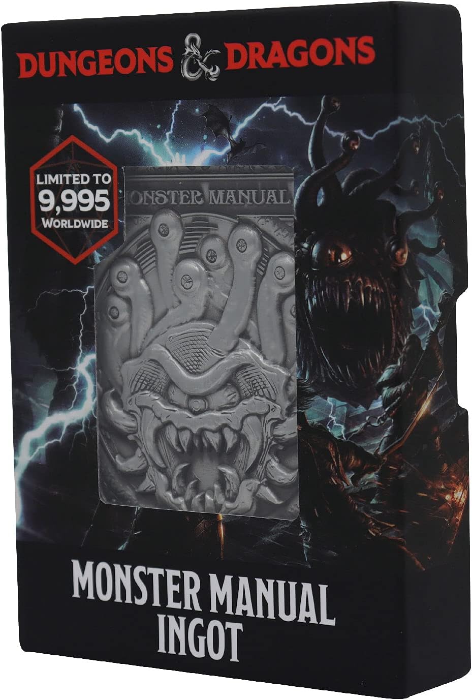 Dungeons & Dragons - Monster Manual Ingot (PS4