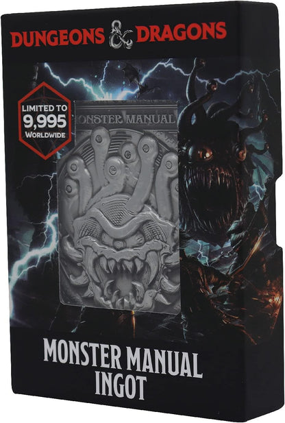 Dungeons & Dragons - Monster Manual Ingot (PS4