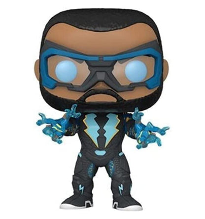 Funko POP! Heroes: Black Lightning - Collectable Vinyl Figure - Gift Idea - Official Merchandise - Toys for Kids & Adults - TV Fans - Model Figure for Collectors and Display