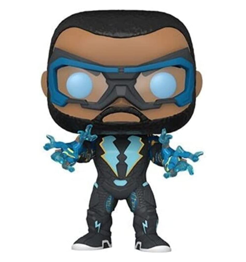 Funko POP! Heroes: Black Lightning - Collectable Vinyl Figure - Gift Idea - Official Merchandise - Toys for Kids & Adults - TV Fans - Model Figure for Collectors and Display