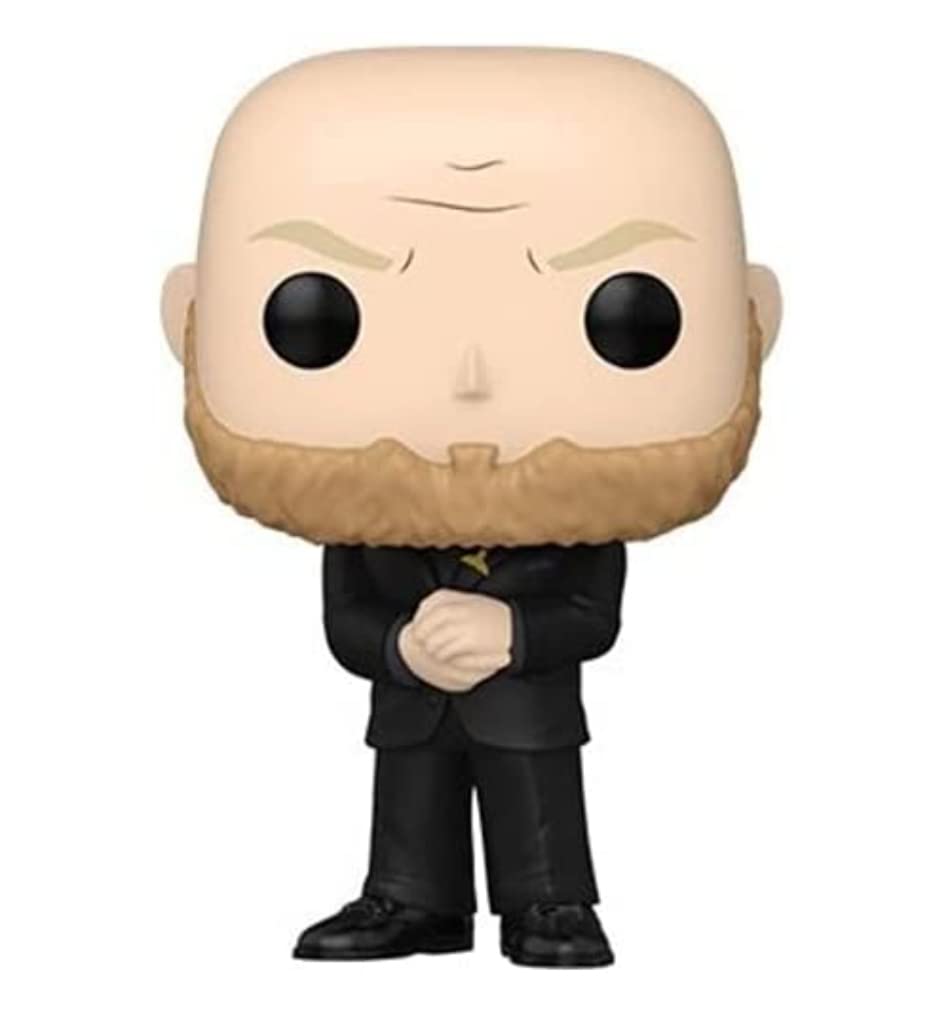 Funko POP! Heroes: Black Lightning - Tobias Whale - Collectable Vinyl Figure - Gift Idea - Official Merchandise - Toys for Kids & Adults - TV Fans - Model Figure for Collectors and Display