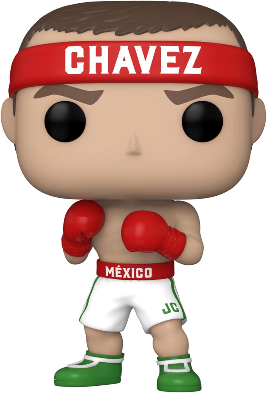 Funko POP! Boxing: Julio Cesar Chavez César Chávez - Julio Cesar Chavez - Collectable Vinyl Figure - Gift Idea - Official Merchandise - Toys for Kids & Adults - Sports Fans