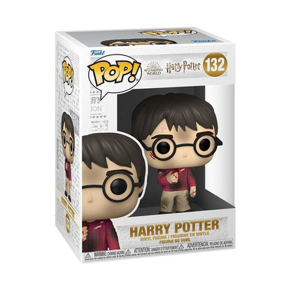 POP Harry Potter 20th Anniversary - Harry with The Stone, Multicolor, Standard, (57366