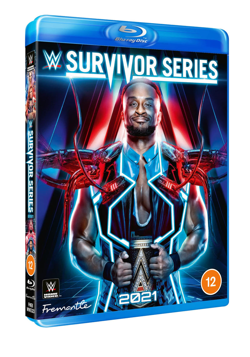 WWE: Survivor Series 2021