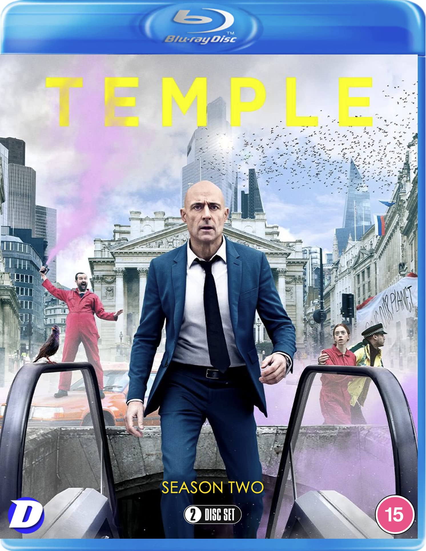 Temple Season 2