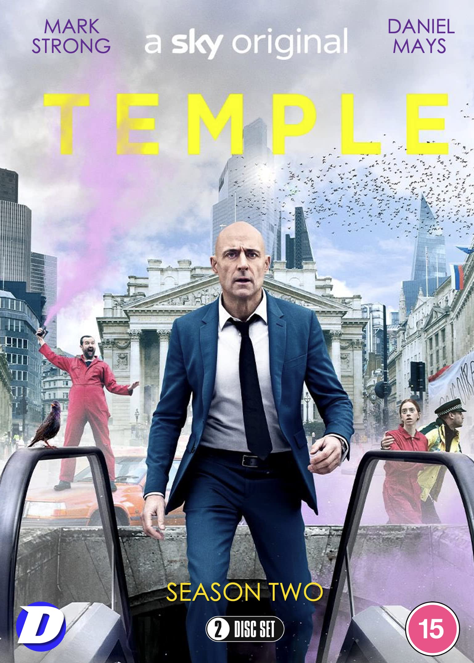 Temple - Season 2