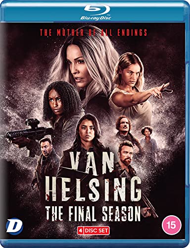 Van Helsing: Season Five