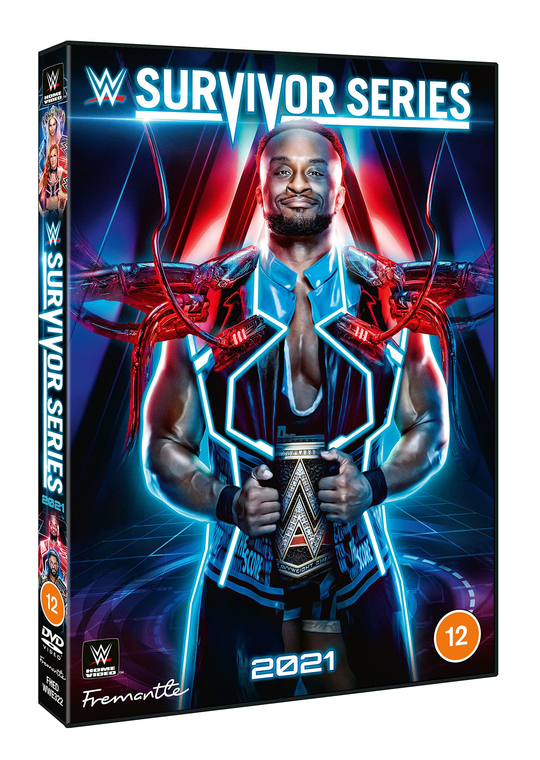 WWE: Survivor Series 2021