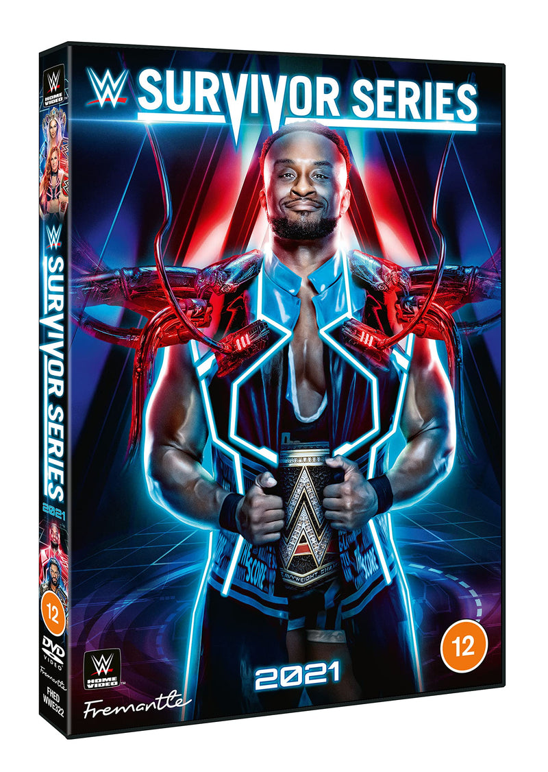 WWE: Survivor Series 2021