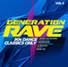 GENERATION RAVE VOL. 3 - 90S DANCE CLASS
