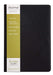 Eccolo Simple Journal Collection Set, Black, Medium