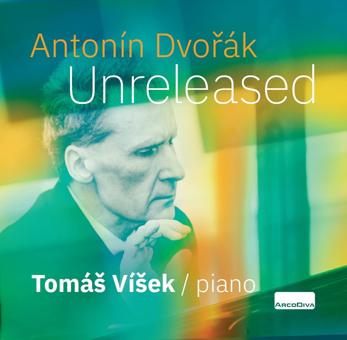 Antonín Dvorák: Unreleased