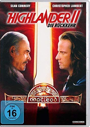 Highlander II - Die Rückkehr