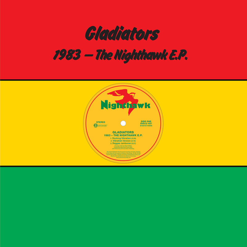 1983 - The Nighthawk E.P.