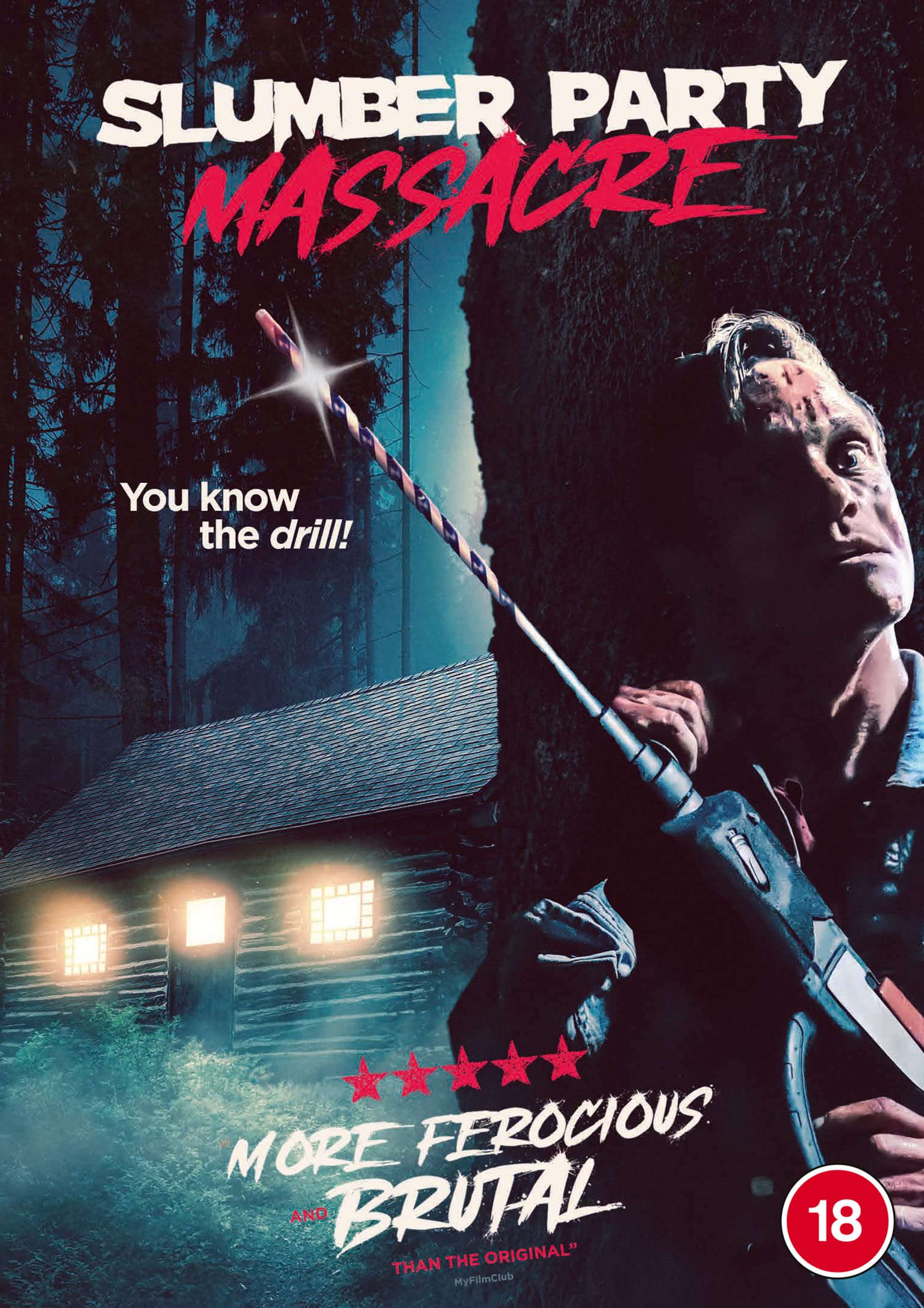 Slumber Party Massacre