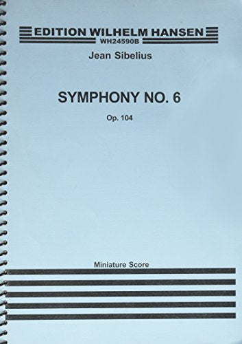Symphony No. 6 Op. 104