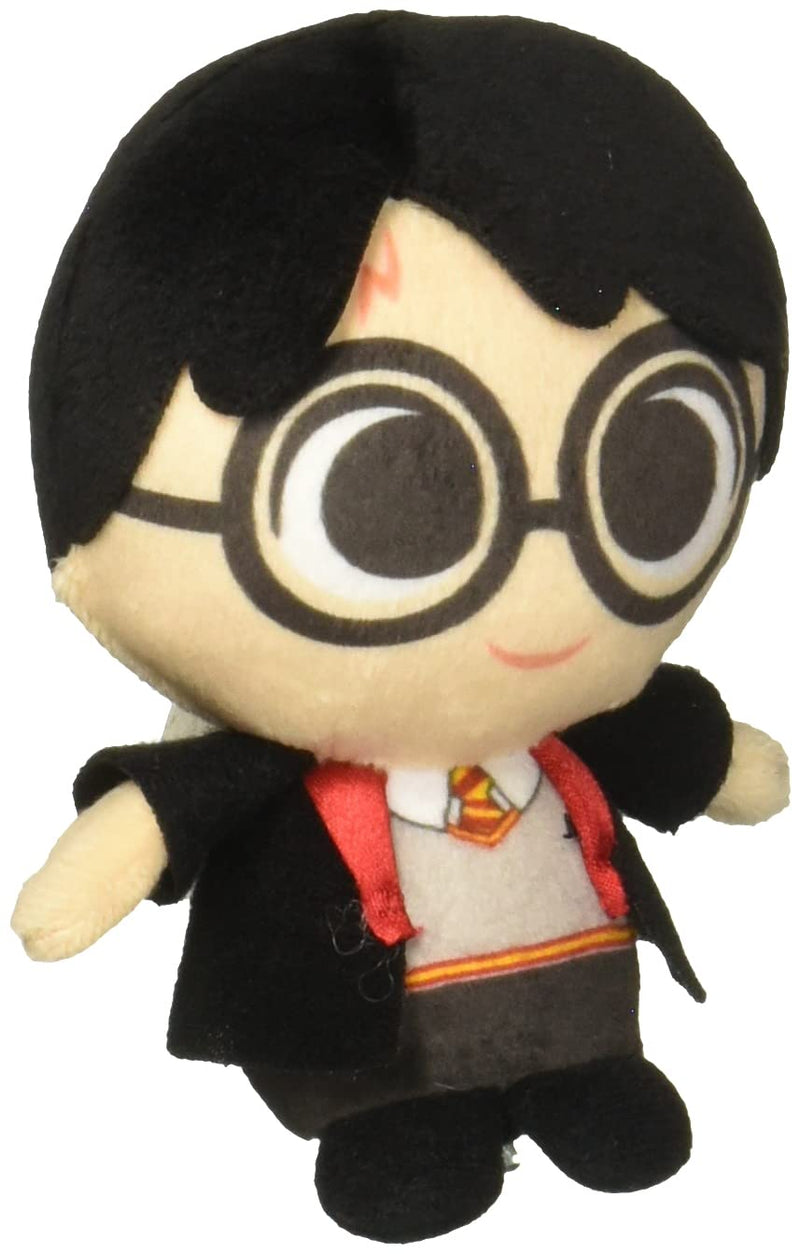 Funko POP Plush: HarryPotter - Holiday Harry 4", Multicolor, Standard, (57944