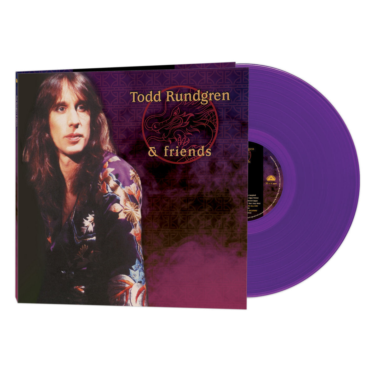 Todd Rundgren & Friends