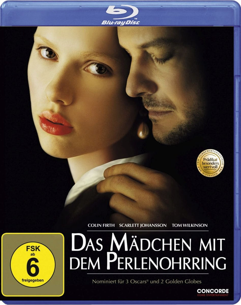 Das Mädchen mit dem Perlenohrring