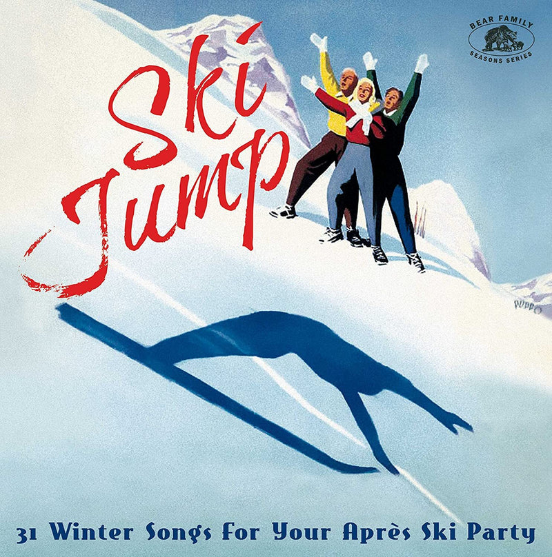 Skip Jump: 31 Winter Songs for Your Après Ski Party