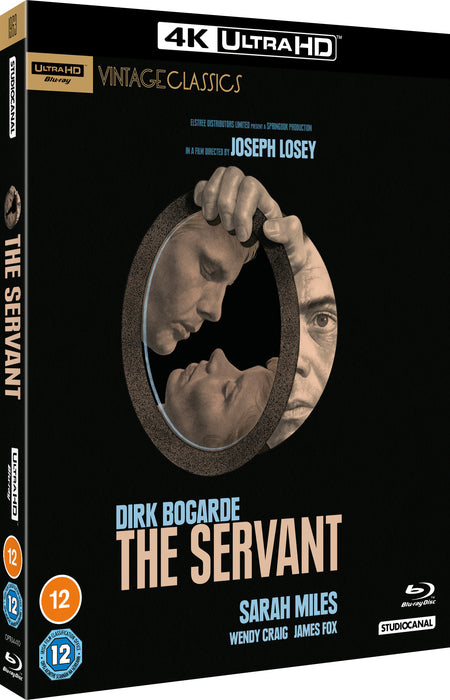 The Servant (Vintage Classics)