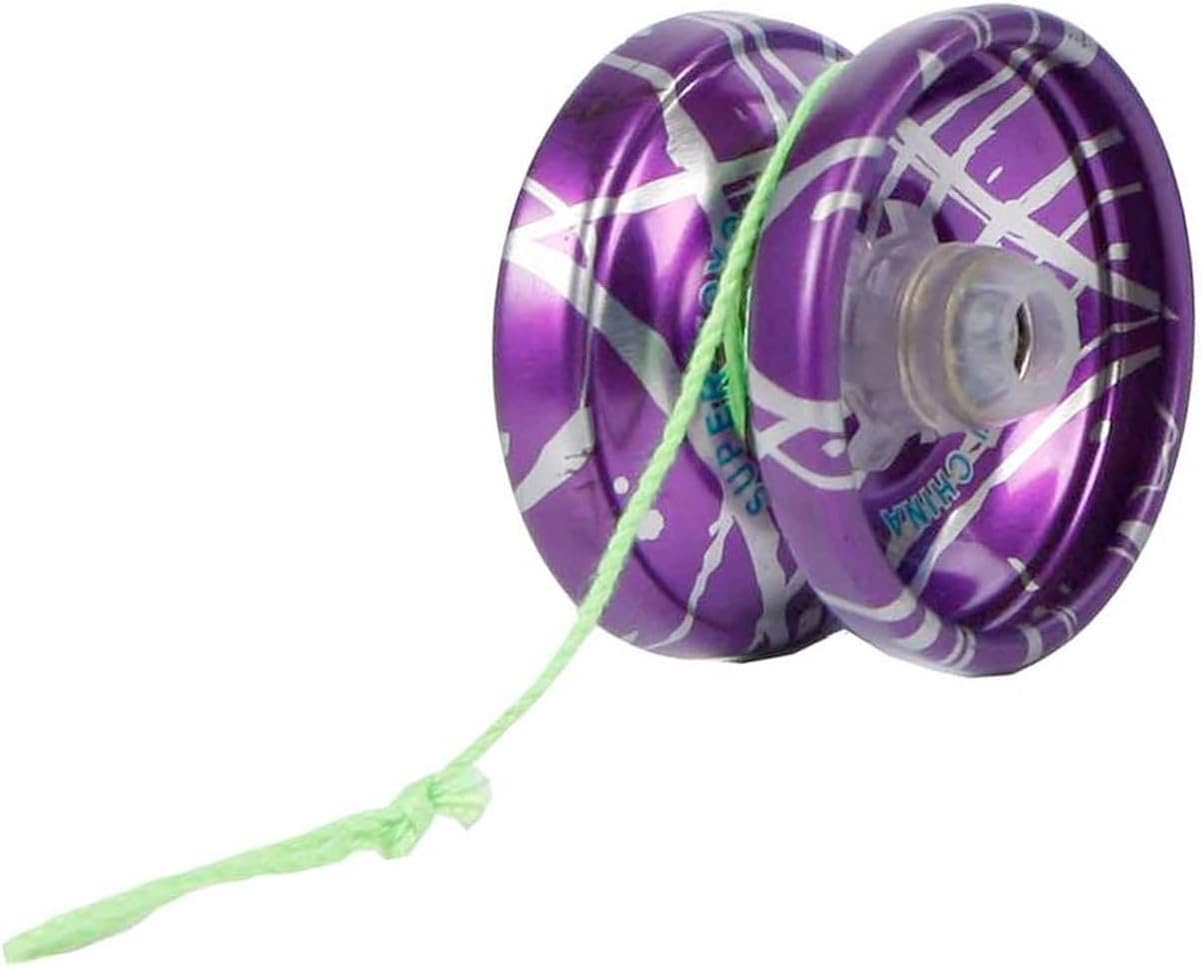 King International Yo-Yo Spin 620635, White, Kid