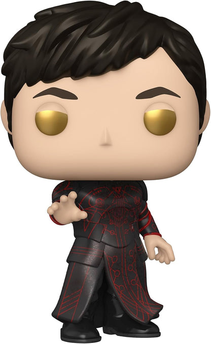 Funko Pop! Marvel: Eternals - Druig - The Eternals - Vinyl-Sammelfigur - Geschenkidee - Offizielle Handelswaren - Spielzeug Für Kinder und Erwachsene - Movies Fans - Modellfigur Für Sammler