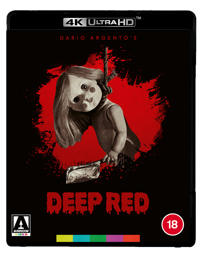 Deep Red – Rarewaves.com