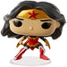 Funko POP! Heroes: WW 80th-Wonder Woman - (A Twist Of Fate) - DC Comics - Collectable Vinyl Figure - Gift Idea - Official Merchandise - Toys for Kids & Adults - Comic Books Fans