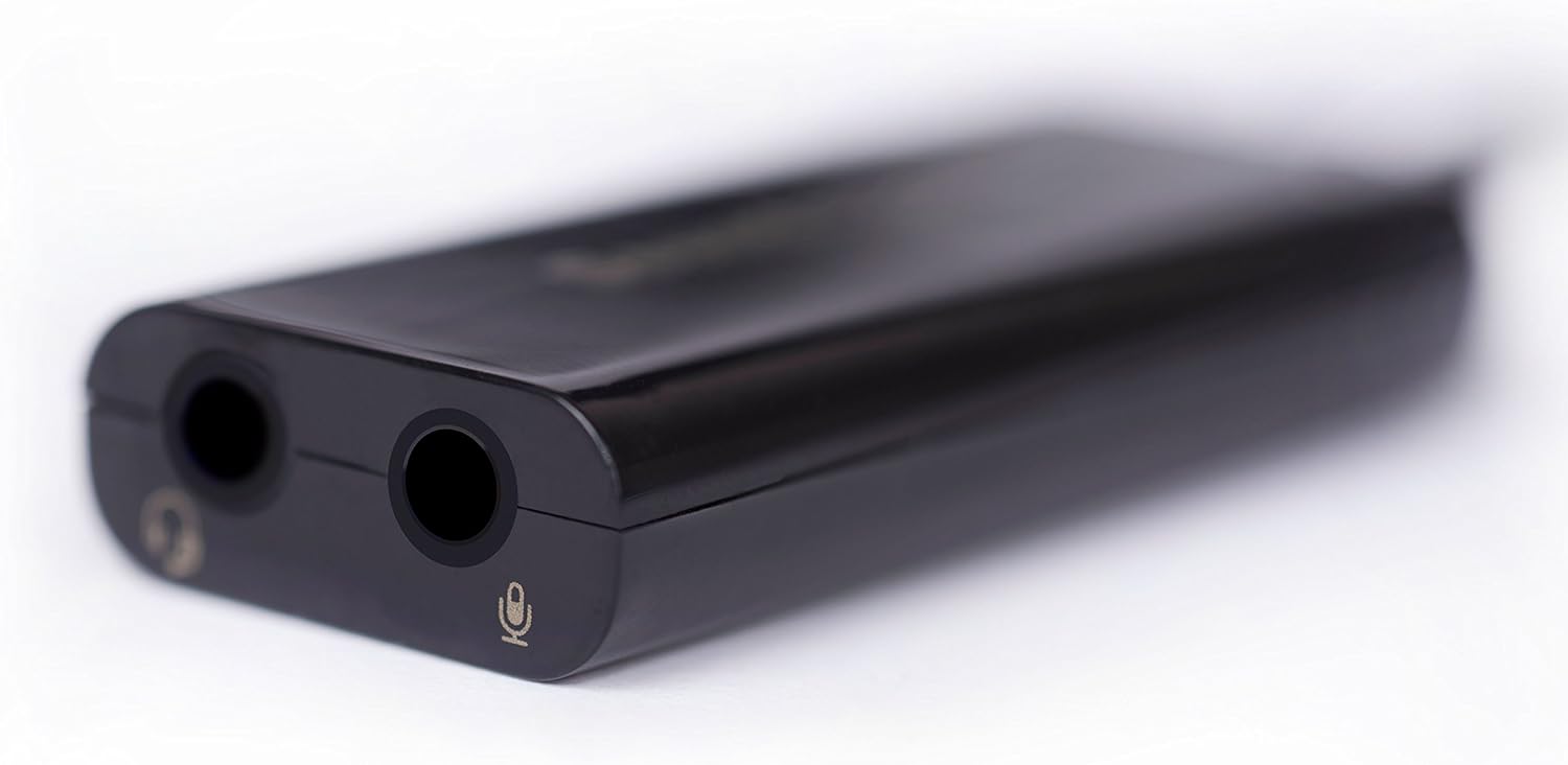 Creative Sound Blaster Play!3 High Resolution USB DAC Amp and External Sound Card