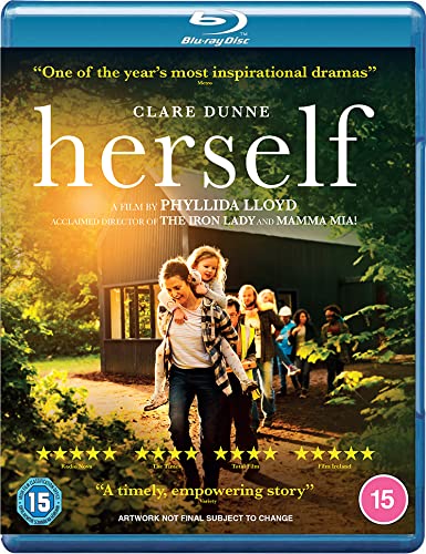 Herself Blu-Ray