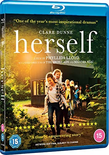 Herself Blu-Ray