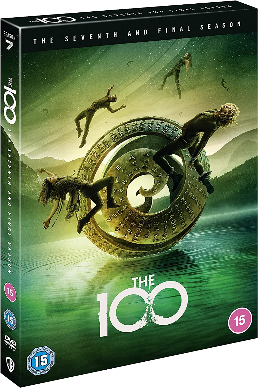 The 100: The Seventh and Final Season