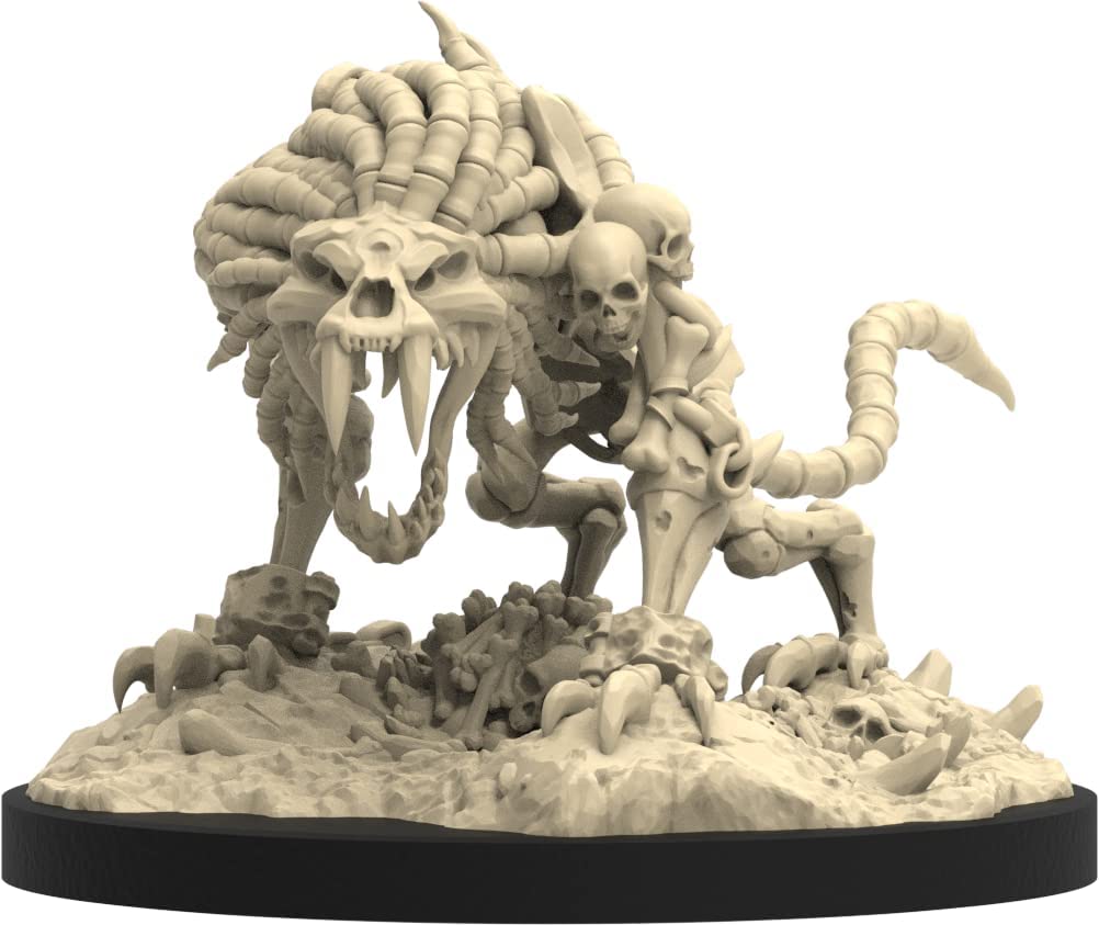 Epic Encounters: Arena Of The Undead Horde RPG Fantasy Roleplaying Tabletop Game with 20 Detailed Miniatures, Double-Sided Game Mat, & Game Master Adventure Book with Monster Stats, 5E Compatible