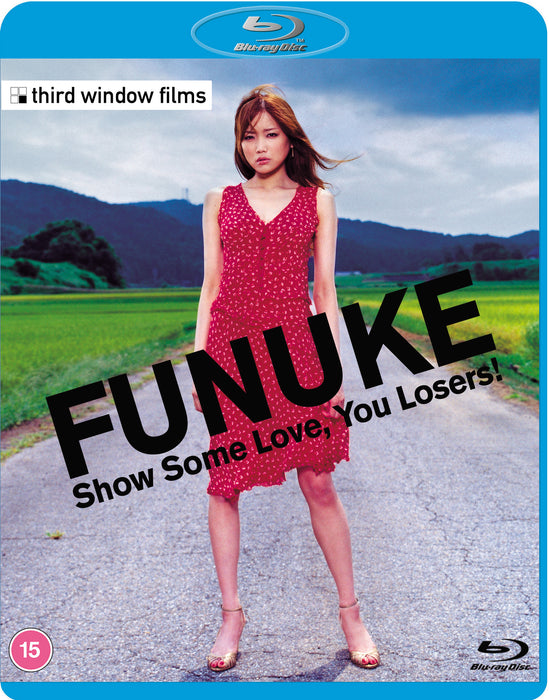 Funuke, Show Me Some Love, You Losers!