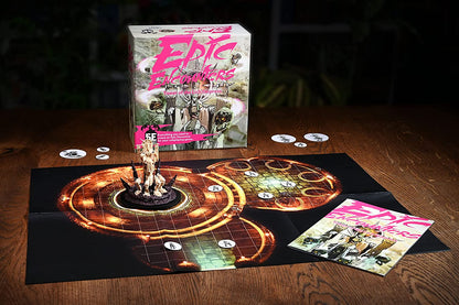 Epic Encounters: Tower of The Lich Empress – 1 Highly Detailed Miniature - Dungeons and Dragons 5e Compatible Expansion by Steamforged Games – TTRPG DND D&D RPG - Ages 14+