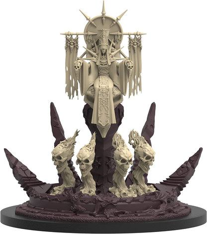 Epic Encounters: Tower of The Lich Empress – 1 Highly Detailed Miniature - Dungeons and Dragons 5e Compatible Expansion by Steamforged Games – TTRPG DND D&D RPG - Ages 14+