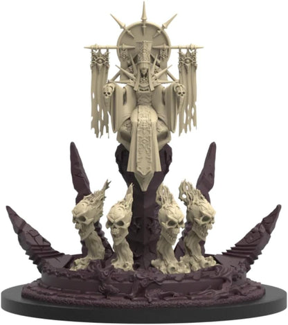 Epic Encounters: Tower of The Lich Empress – 1 Highly Detailed Miniature - Dungeons and Dragons 5e Compatible Expansion by Steamforged Games – TTRPG DND D&D RPG - Ages 14+
