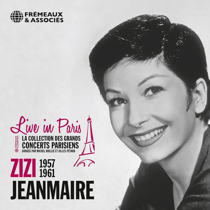 Live in Paris: 1957-1961