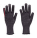 BBB InnerShield Winter Thermal Base Layer Gloves with Far InfraRed (FIR) Technology