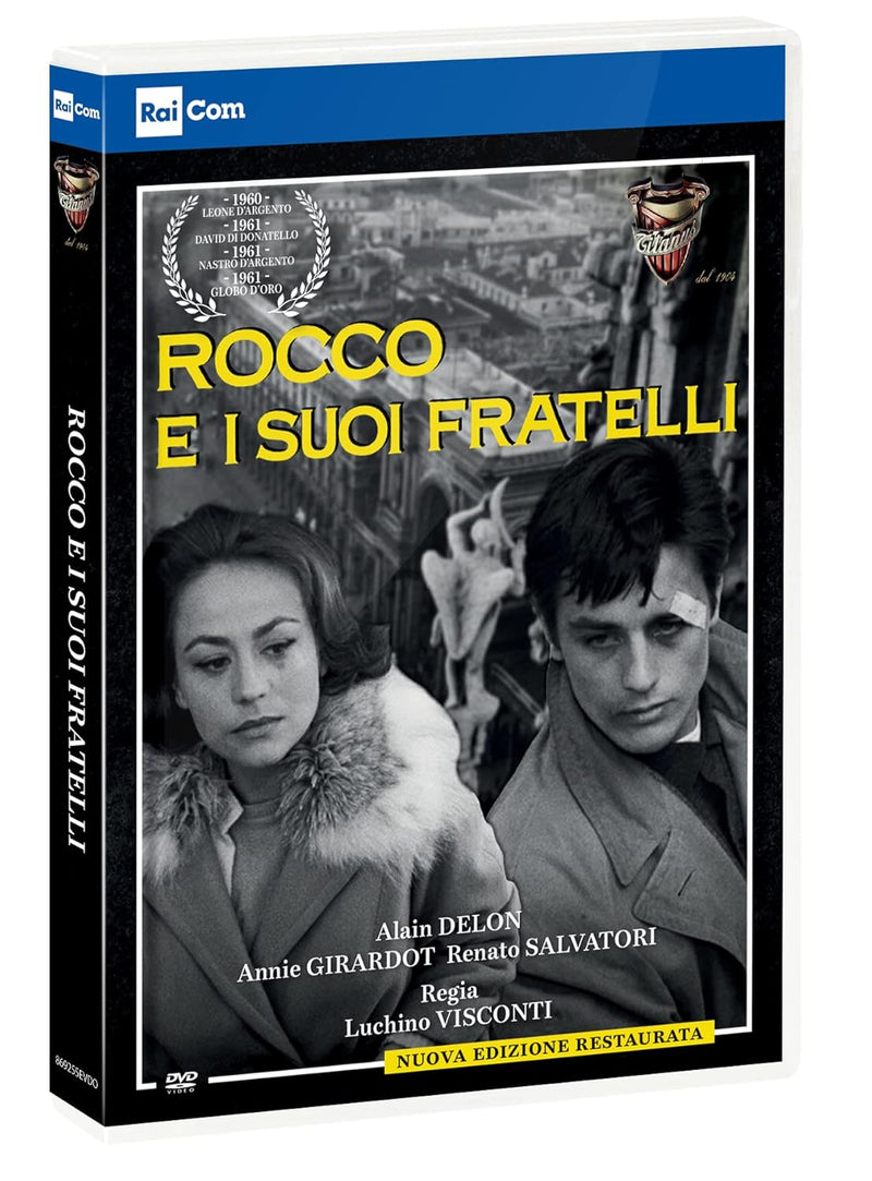 Rocco E I Suoi Fratelli ( DVD