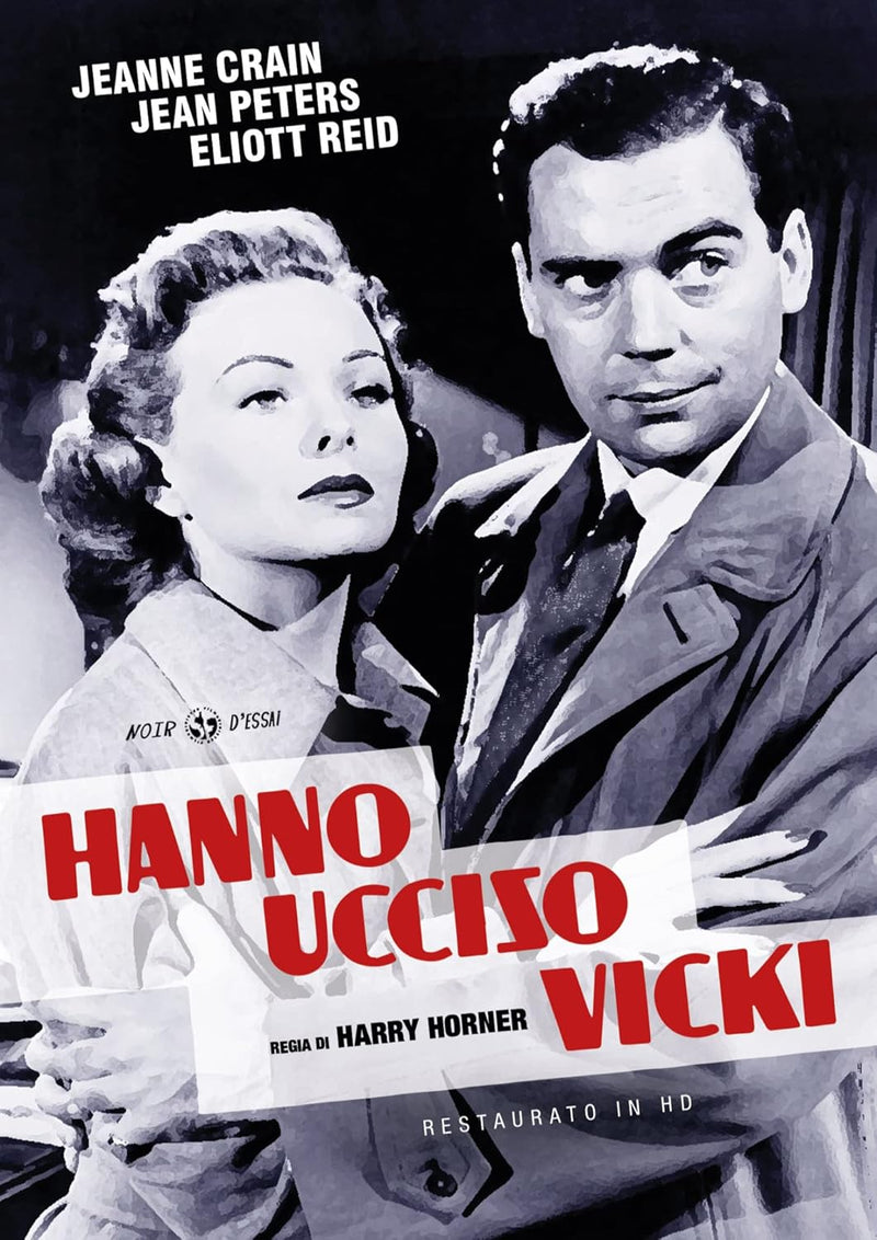 Hanno Ucciso Vicki (Restaurato in Hd