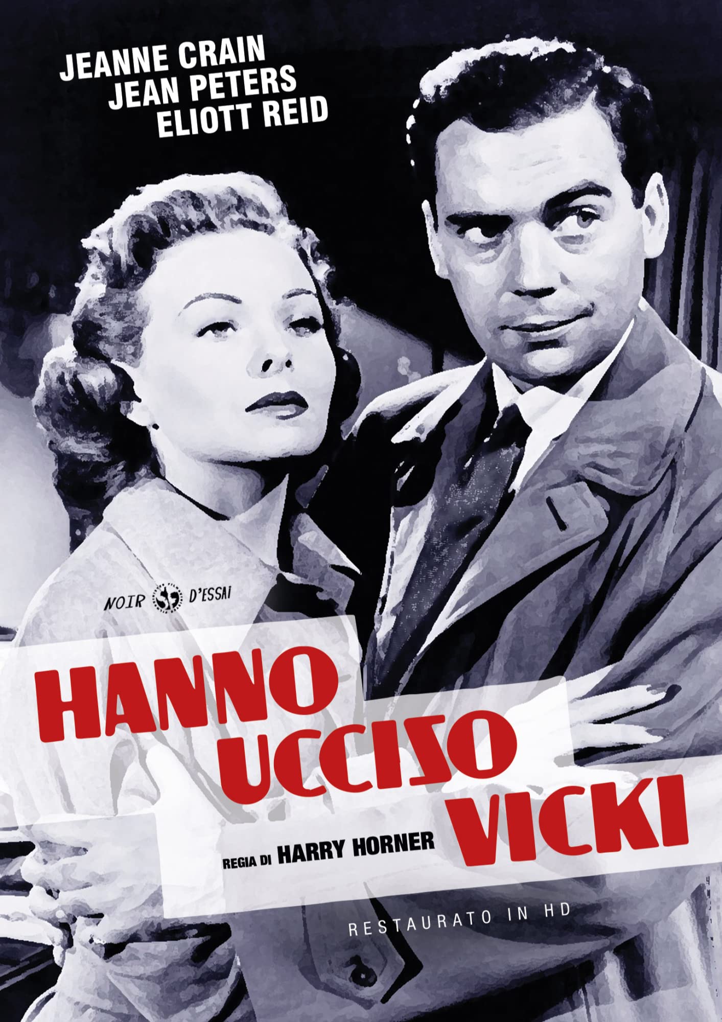 Hanno Ucciso Vicki (Restaurato in Hd