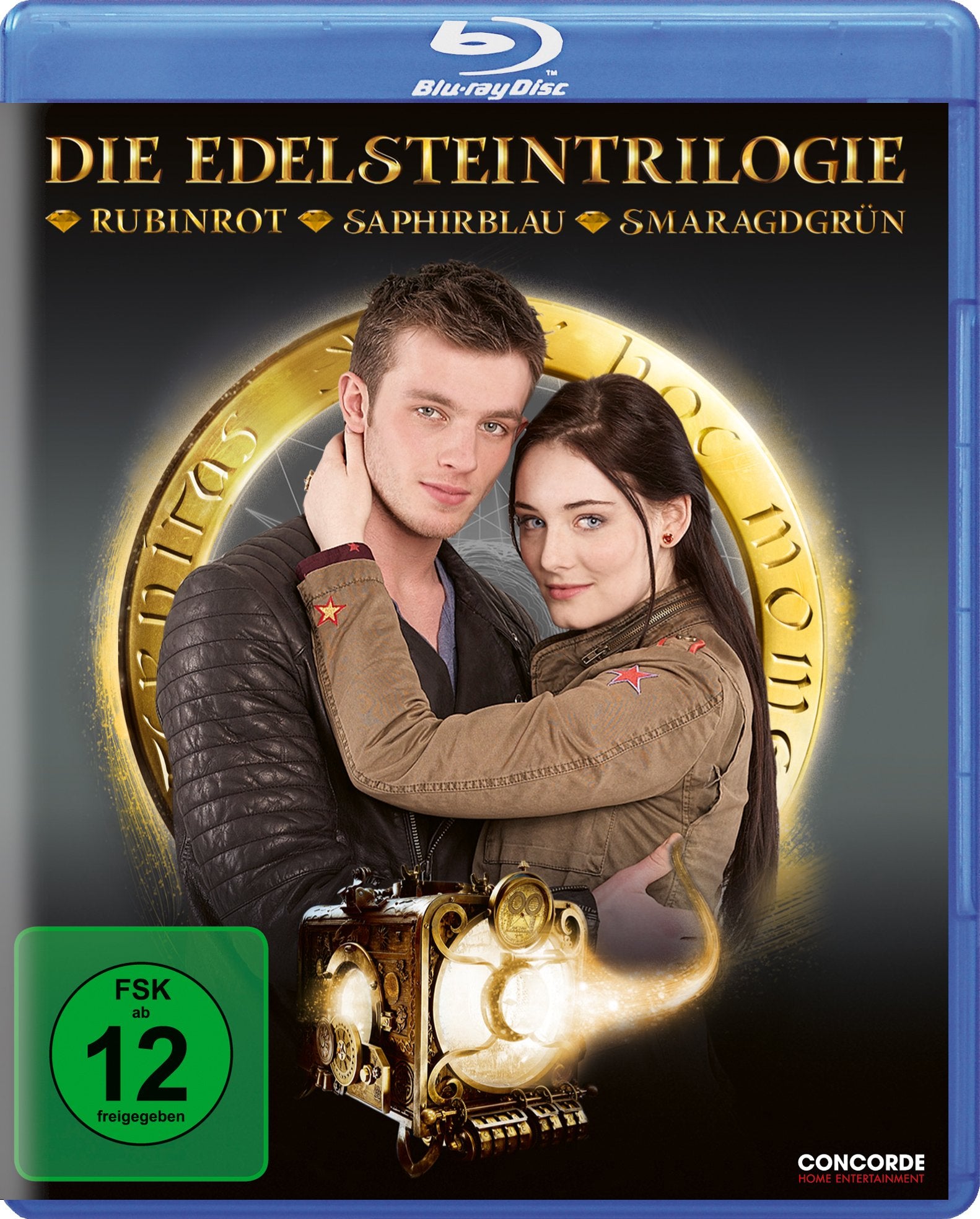 Edelstein-Trilogie
