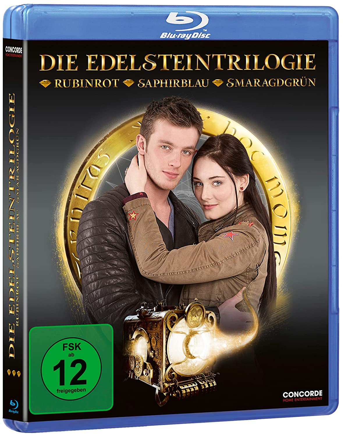 Edelstein-Trilogie