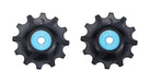 BBB Cycling 12-T SRAM Compatible Derailleur Jockey Wheels 11 Speed I Narrow/Wide With Sealed Bearings I SRAM Jockey Wheels I RollerBoys BDP-06