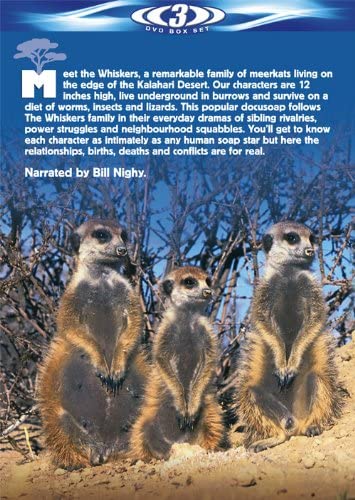 Meerkat Manor: Series 1