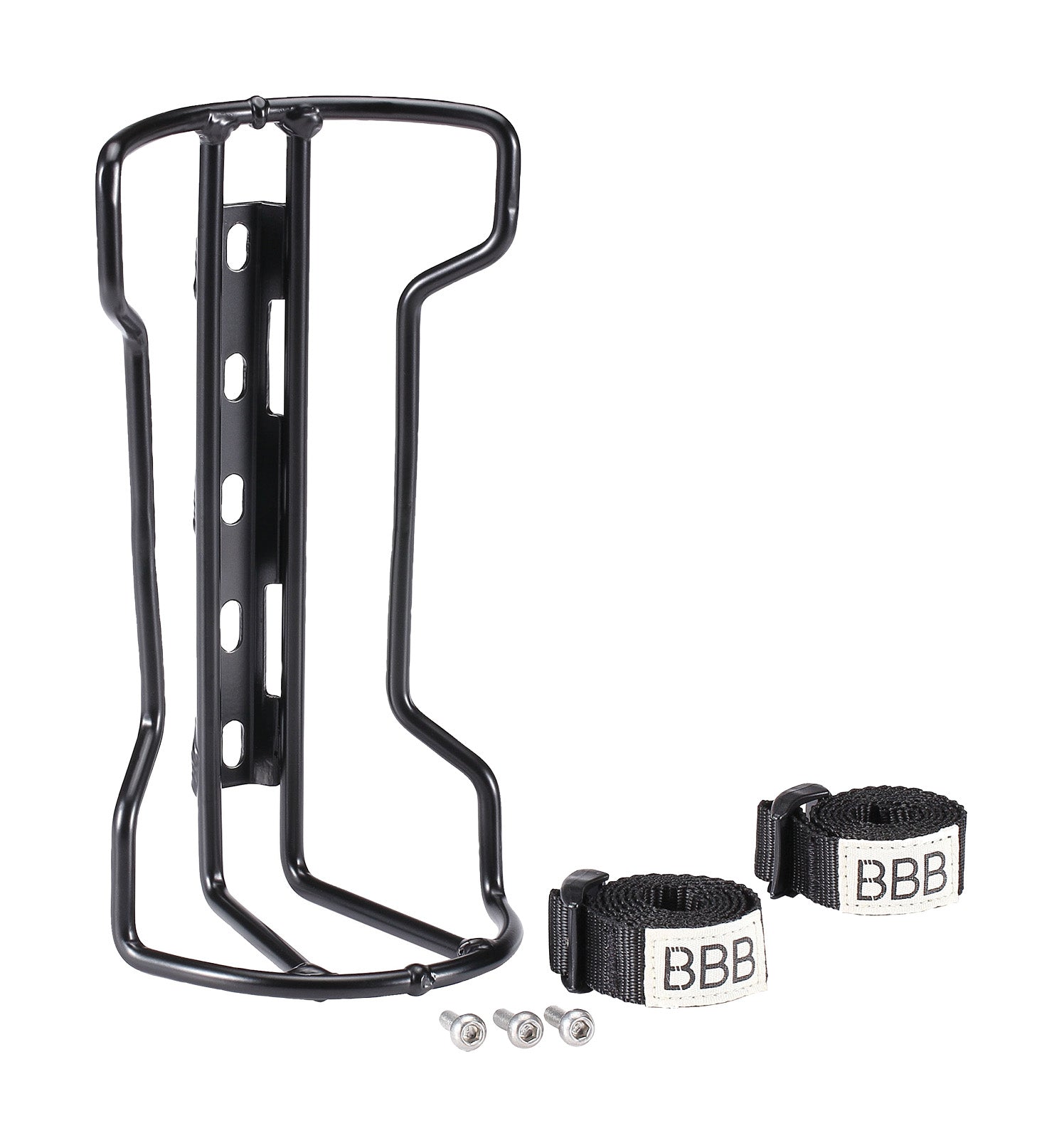 BBB 2021 StackRack Luggage Rack in Black
