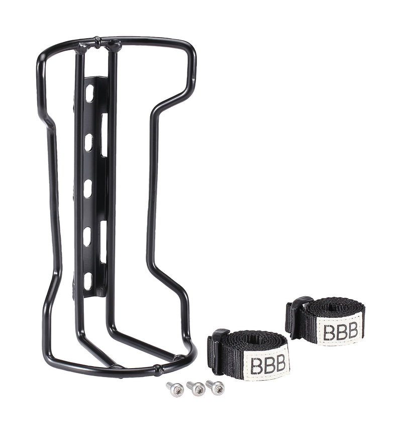 BBB 2021 StackRack Luggage Rack in Black